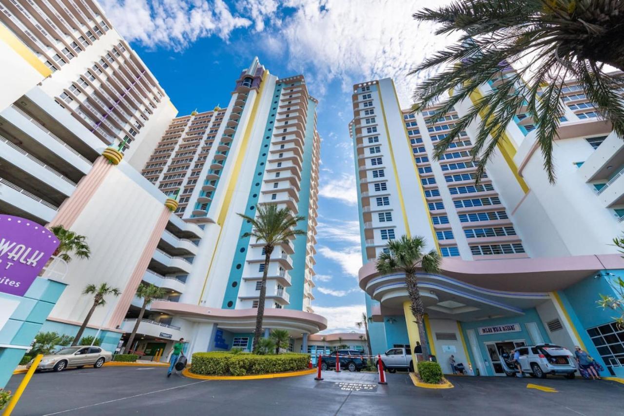 Newly Remodeled 10Th Floor 1 Br- Ocean Walk Villa Daytona Beach Eksteriør bilde